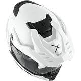 CKX DS24 Dual Sport Helmet Solid White XS - Driven Powersports