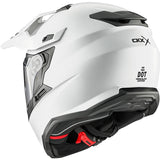 CKX DS24 Dual Sport Helmet Solid White XS - Driven Powersports