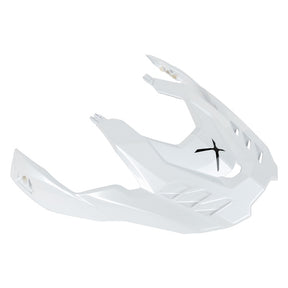 CKX Peak for DS24 Helmet Solid Color White - Driven Powersports