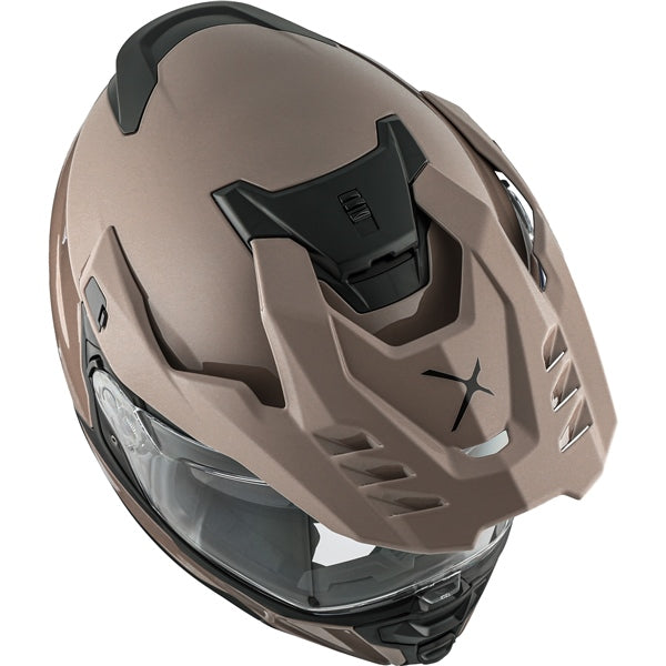 CKX DS24 Dual Sport Helmet Solid S Caribou - Driven Powersports