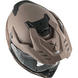 CKX DS24 Dual Sport Helmet Solid S Caribou - Driven Powersports