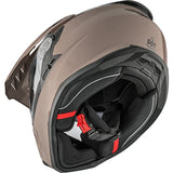 CKX DS24 Dual Sport Helmet Solid S Caribou - Driven Powersports