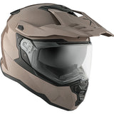 CKX DS24 Dual Sport Helmet Solid S Caribou - Driven Powersports