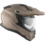 CKX DS24 Dual Sport Helmet Solid S Caribou - Driven Powersports