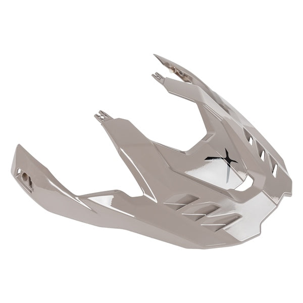 CKX Peak for DS24 Helmet Solid Color Caribou - Driven Powersports