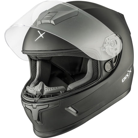 CKX RR24Y  Helmet Solid Matte Black S - Driven Powersports