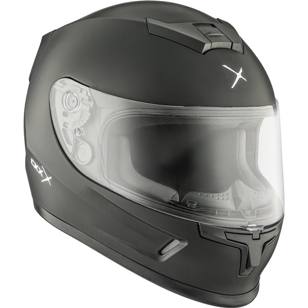 CKX RR24Y  Helmet Solid Matte Black S - Driven Powersports