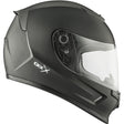 CKX RR24Y  Helmet Solid Matte Black S - Driven Powersports