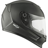 CKX RR24Y  Helmet Solid Matte Black S - Driven Powersports