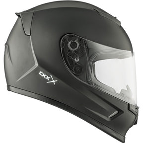 CKX RR24Y  Helmet Solid Matte Black S - Driven Powersports