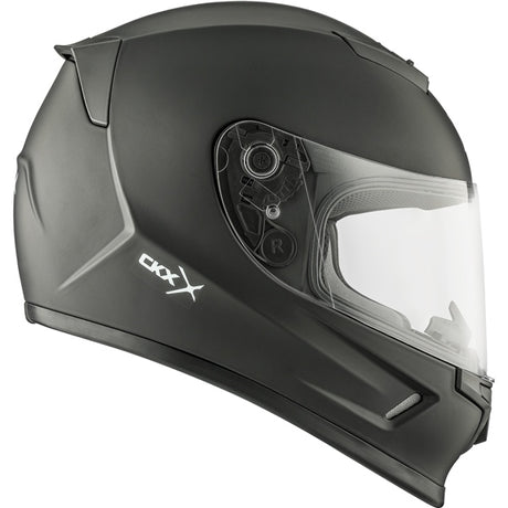 CKX RR24Y  Helmet Solid Matte Black S - Driven Powersports