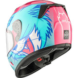 CKX RR24Y  Helmet Cat Glossy Blue M - Driven Powersports