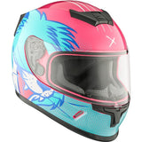 CKX RR24Y  Helmet Cat Glossy Blue M - Driven Powersports