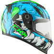 CKX RR24Y  Helmet Brave Glossy Blue L - Driven Powersports