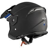 CKX Razor-X Helmet Spark Blue XL No Shield - Driven Powersports