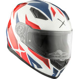 CKX RR619 – Full-face helmet Red, Blue S - Driven Powersports
