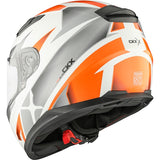 CKX RR619 – Full-face helmet Orange S - Driven Powersports