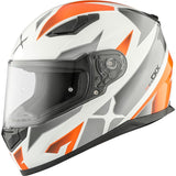 CKX RR619 – Full-face helmet Orange S - Driven Powersports