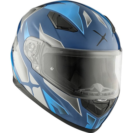CKX RR619 – Full-face helmet Blue XL - Driven Powersports