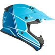 CKX TX228 Off-Road Helmet Energy Blue L - Driven Powersports