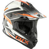 CKX TX228 Off-Road Helmet Bolt Orange L - Driven Powersports
