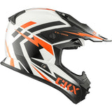 CKX TX228 Off-Road Helmet Bolt Orange L - Driven Powersports