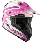 CKX TX228 Off-Road Helmet Bolt M Purple - Driven Powersports