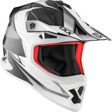 CKX TX319 Off-Road Helmet Skyway Gray 2XL - Driven Powersports