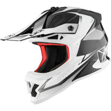 CKX TX319 Off-Road Helmet Skyway Gray 2XL - Driven Powersports