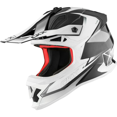 CKX TX319 Off-Road Helmet Skyway Gray 2XL - Driven Powersports