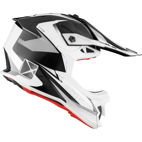 CKX TX319 Off-Road Helmet Skyway Gray 2XL - Driven Powersports
