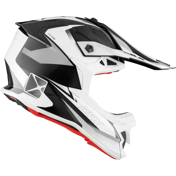 CKX TX319 Off-Road Helmet Skyway Gray 2XL - Driven Powersports