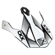 CKX Peak for TX319 Helmet Skyway Gray One Size Fits All - Driven Powersports