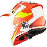 CKX TX319 Off-Road Helmet Skyway Orange XL - Driven Powersports
