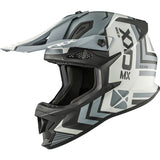 CKX TX319 Off-Road Helmet Arrow Gray XS - Driven Powersports