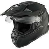 CKX DS24 Backcountry Helmet Solide Double Black Matte XS - Driven Powersports