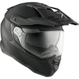 CKX DS24 Backcountry Helmet Solide Double Black Matte XS - Driven Powersports