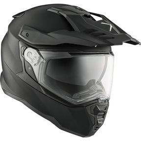 CKX DS24 Backcountry Helmet Solide Double Black Matte XS - Driven Powersports