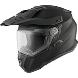 CKX DS24 Backcountry Helmet Solide Double Black Matte XS - Driven Powersports