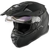 CKX DS24 Backcountry Helmet Solide Electric Black Matte XS - Driven Powersports