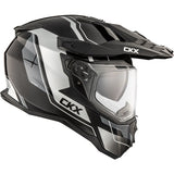 CKX DS24 Backcountry Helmet Swift Double Gray XL - Driven Powersports