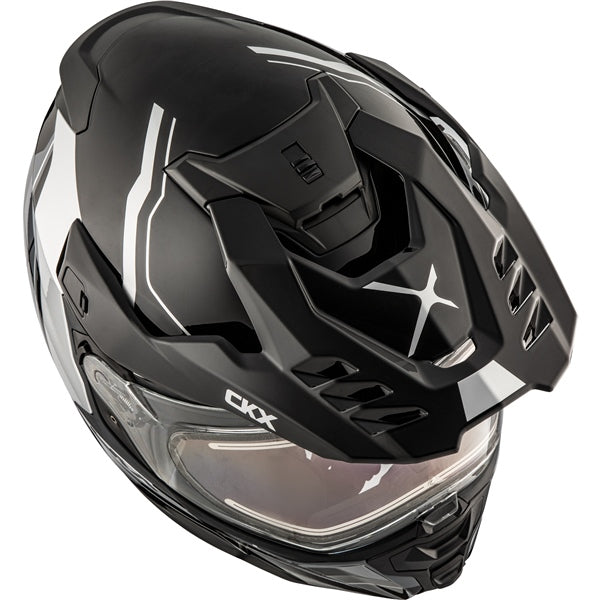 CKX DS24 Backcountry Helmet Swift Electric Gray XS - Driven Powersports