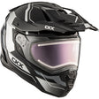 CKX DS24 Backcountry Helmet Swift Electric Gray XS - Driven Powersports