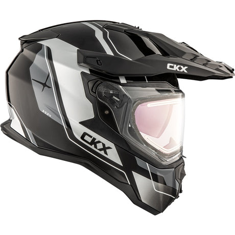 CKX DS24 Backcountry Helmet Swift Electric Gray XS - Driven Powersports