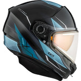 CKX Contact Free-Face Helmet Artik Electric L - Driven Powersports