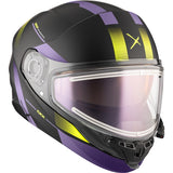 CKX Contact Free-Face Helmet Edge Electric M - Driven Powersports