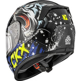 CKX RR24Y  Helmet Amur Double Blue S - Driven Powersports