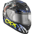 CKX RR24Y  Helmet Amur Double Blue S - Driven Powersports