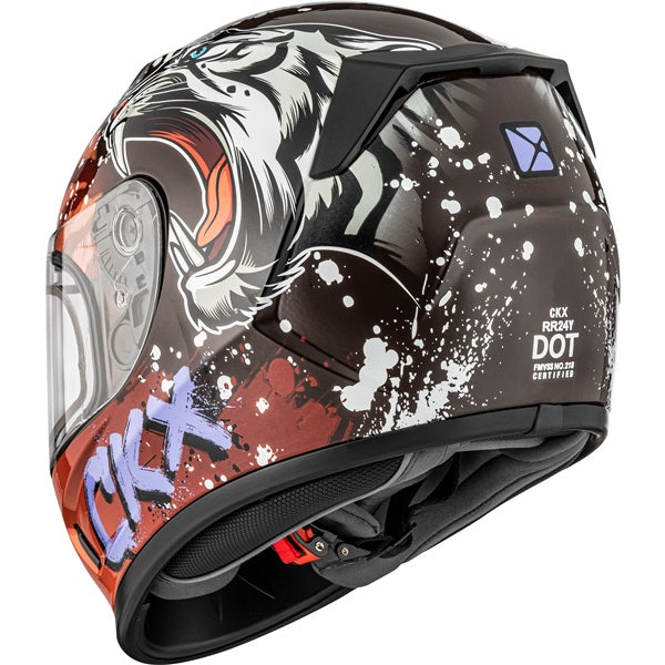 CKX RR24Y  Helmet Amur Double XL - Driven Powersports