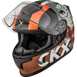 CKX RR24Y  Helmet Lumberjack Double Orange S - Driven Powersports